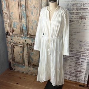 Cleobella clare midi dress